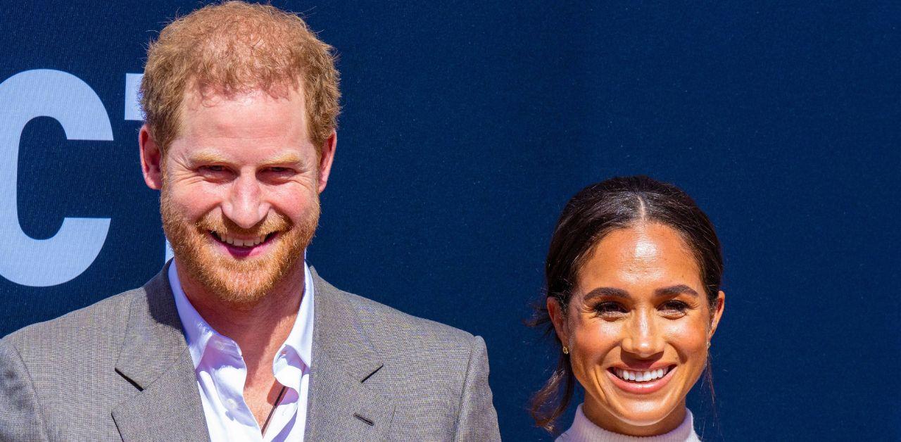 meghan markle prince harry archewell announcement