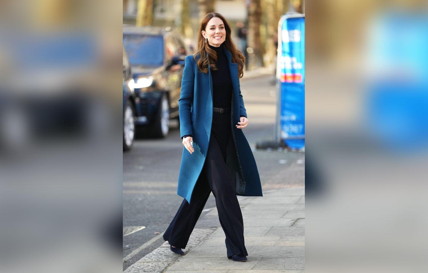 prince william and kate visit the foundling museum