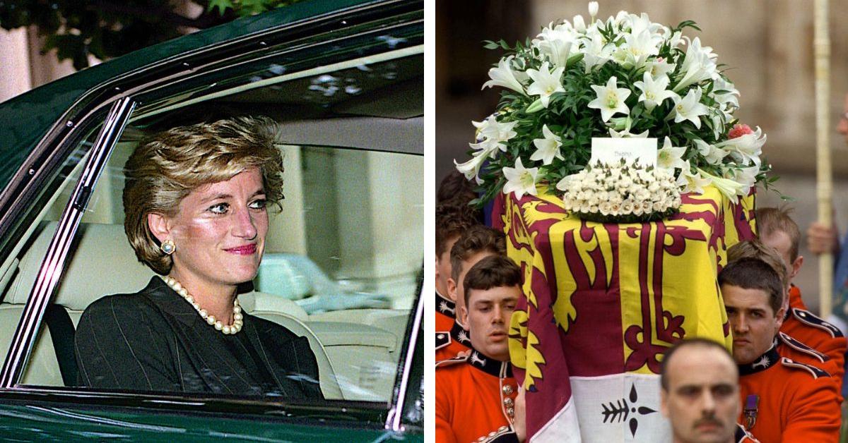 Princess Diana's Ex-Bodyguard Claims 3 Simple Things Could've Prevented Her  Death