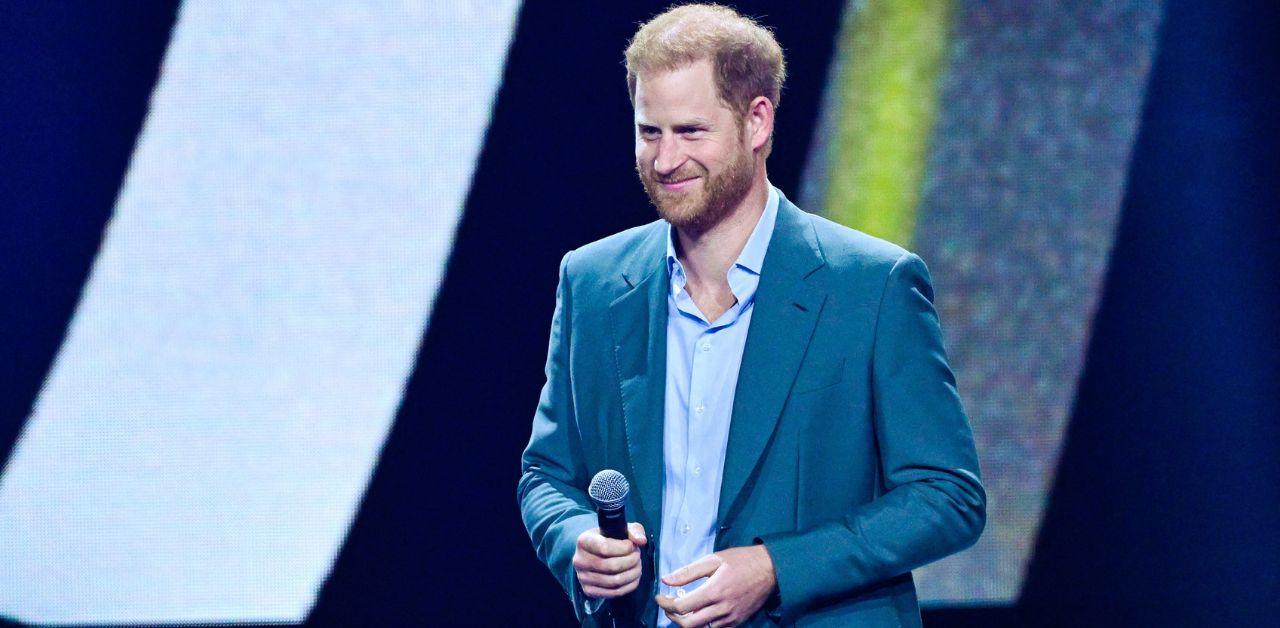 prince harry slammed being entitled terrible temper