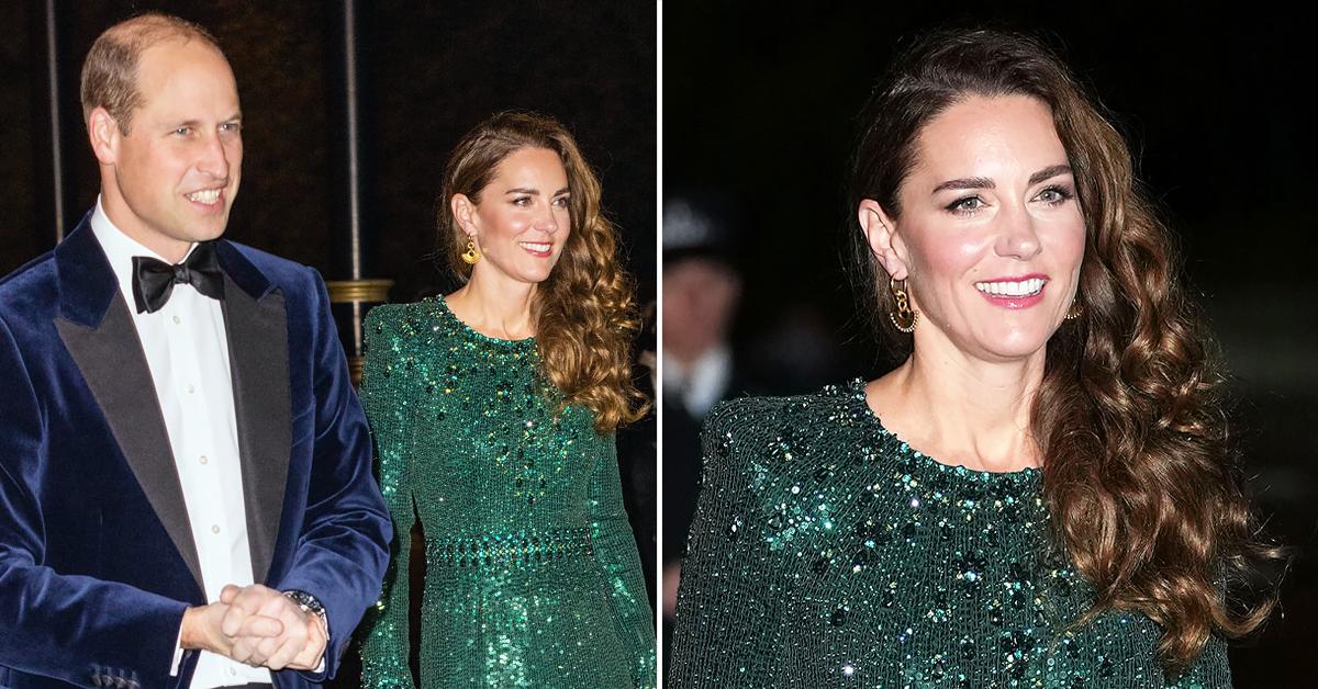 prince william duchess kate royal variety performance ok