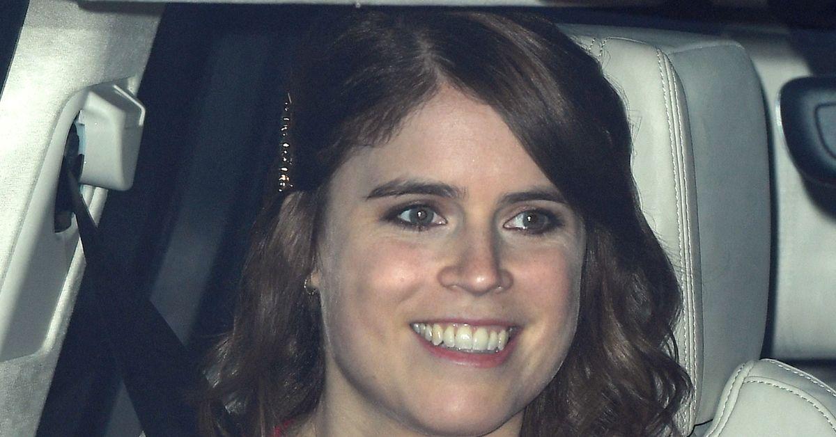 princess eugenie