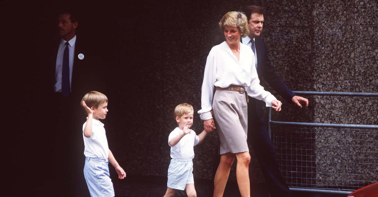 princess diana feared lose custody of sons felt royals tried paint her as unsuitable mother