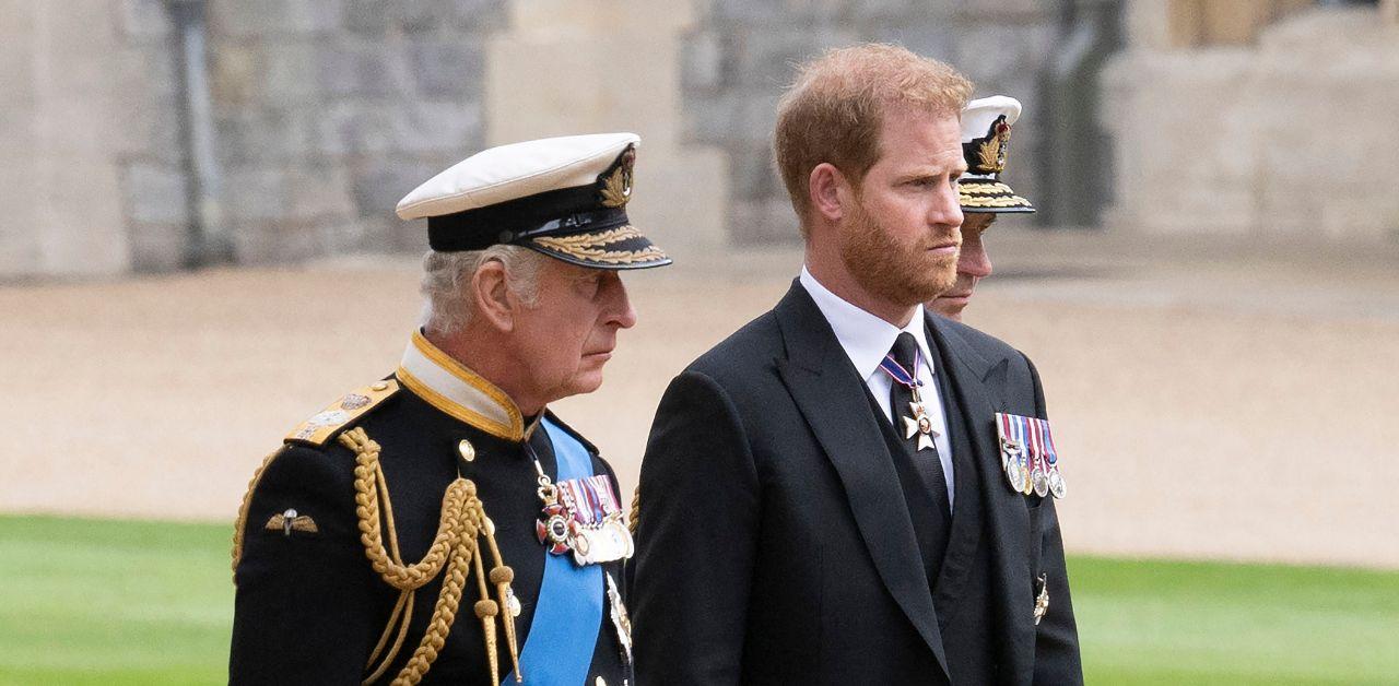 prince harry has reconciliation plan king charles after cancer diagnosis