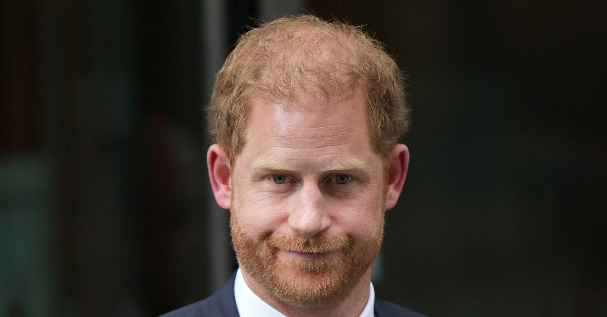 prince harry