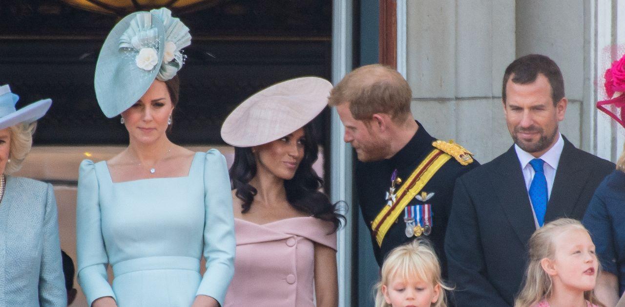 prince harry and meghan markle really are in exile