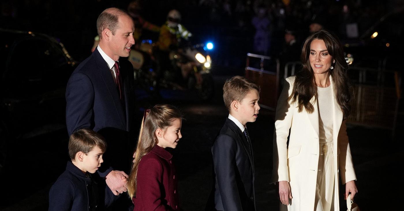 kate middleton prince william waited