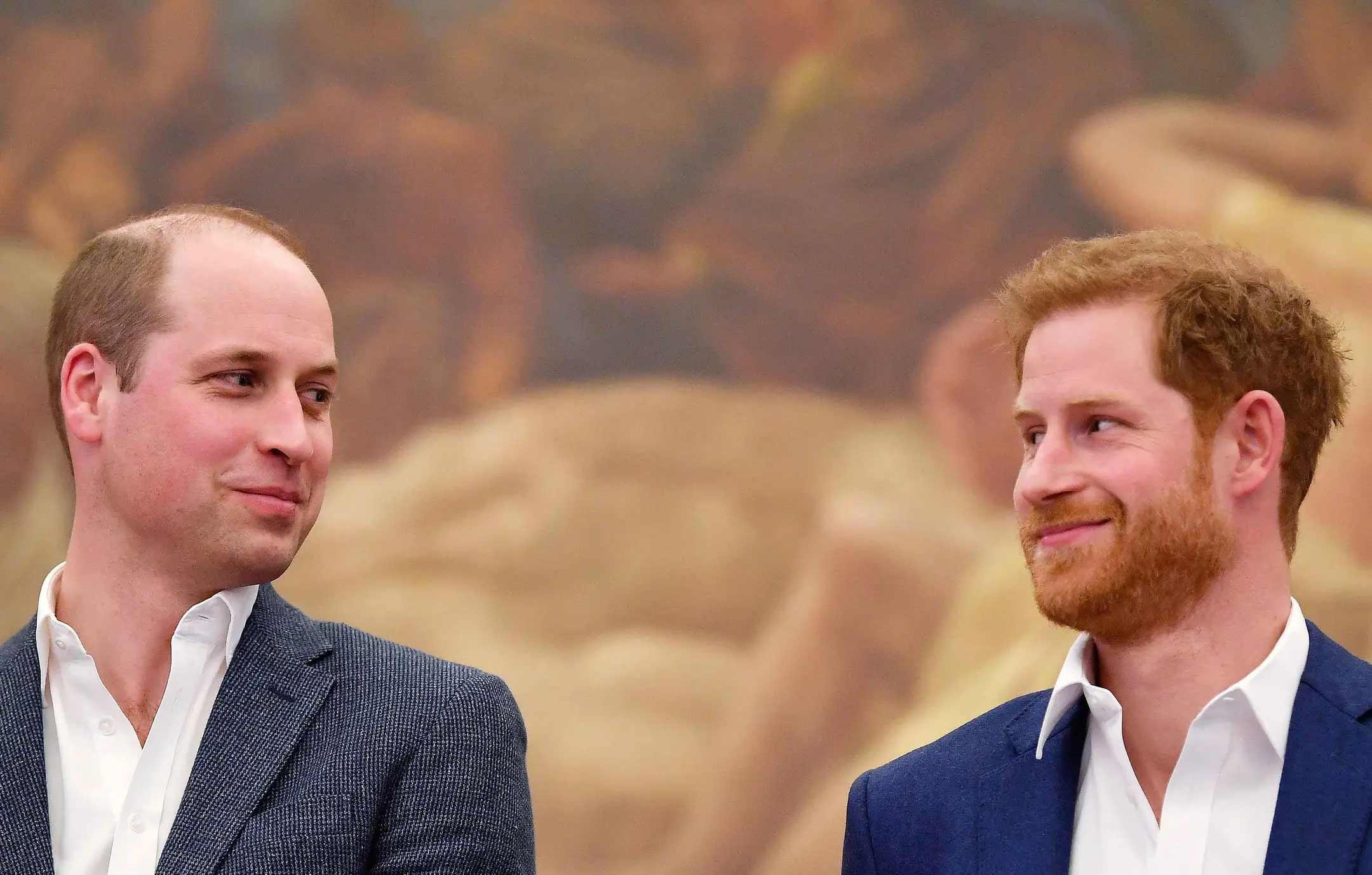 prince william steps out for solo appearance as aftermath of prince harry