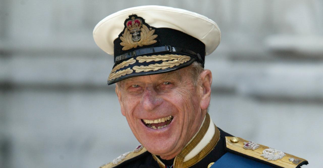 cant imagine anything worse prince philip never had desire to live to  biographer claims