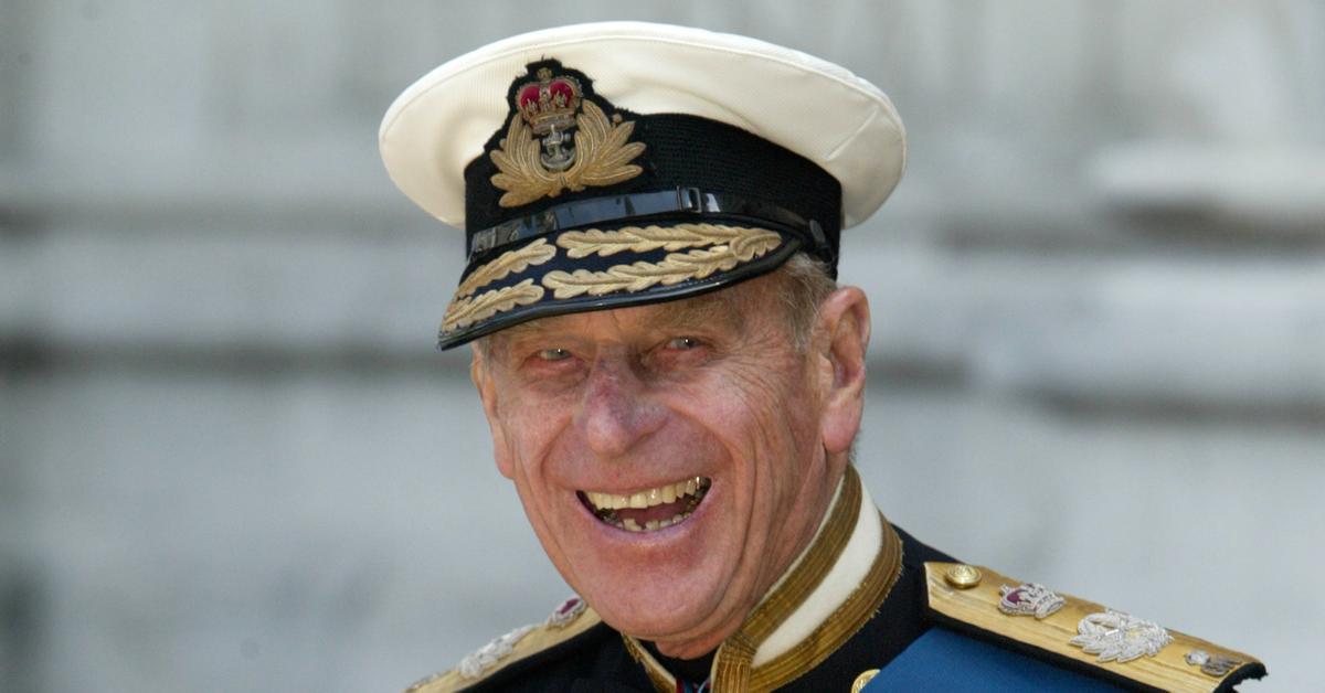 Prince Philip Never Had A Desire To Live To 100, His Biographer Claims