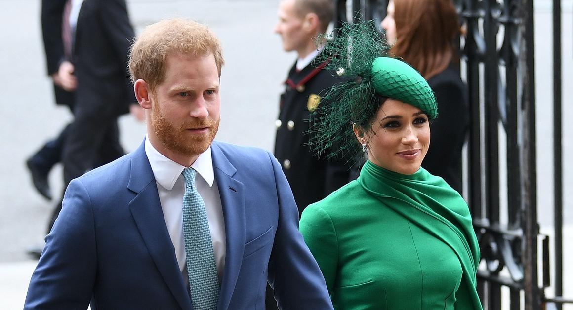 meghan harry lost his way