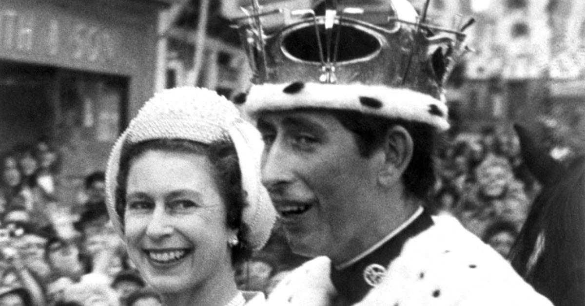 prince charles and queen elizabeth