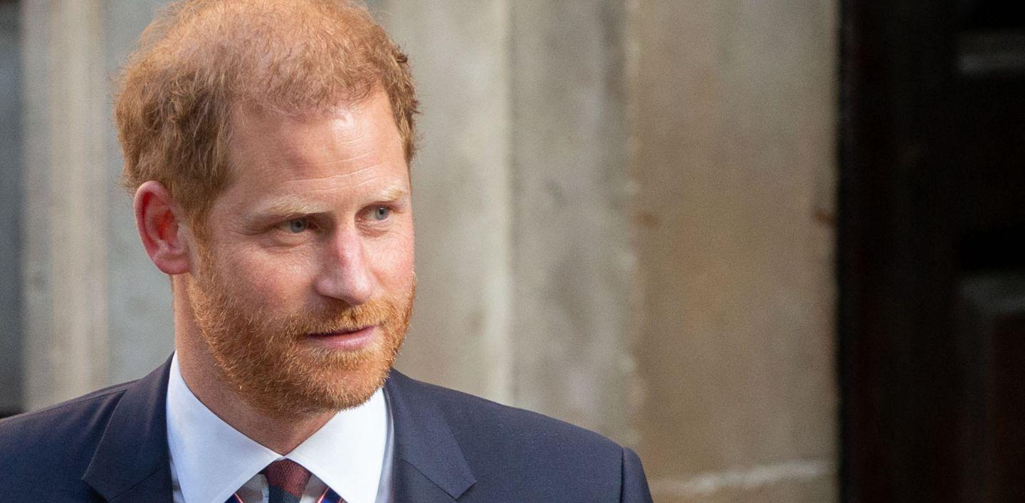 prince harry attacks royal family not forgotten