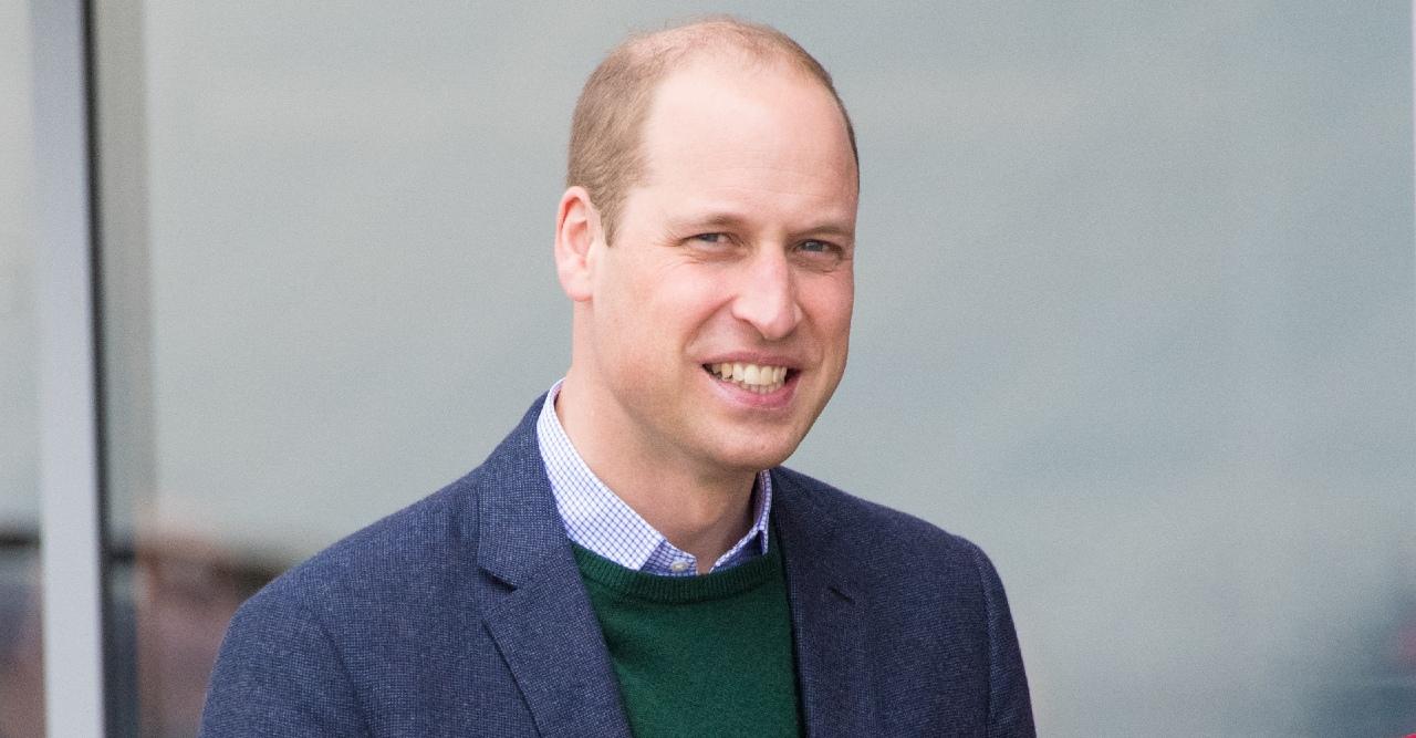 prince william insists everyone work together to protect climate