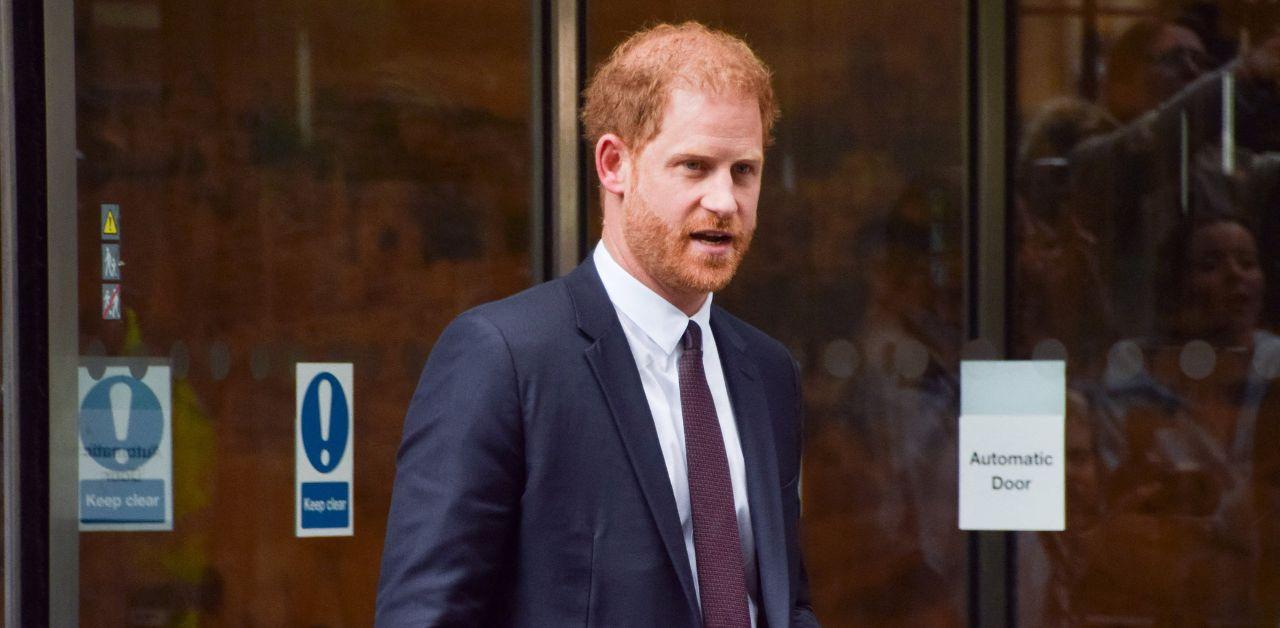 prince harry nsfw confession lawsuit