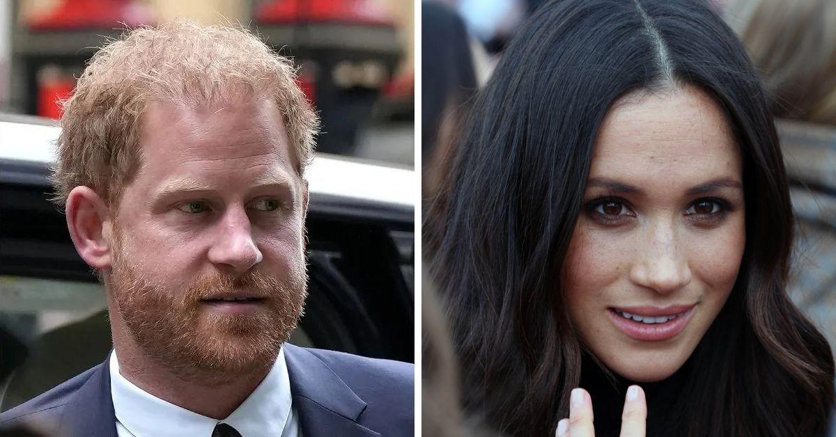 meghan markle and prince harry