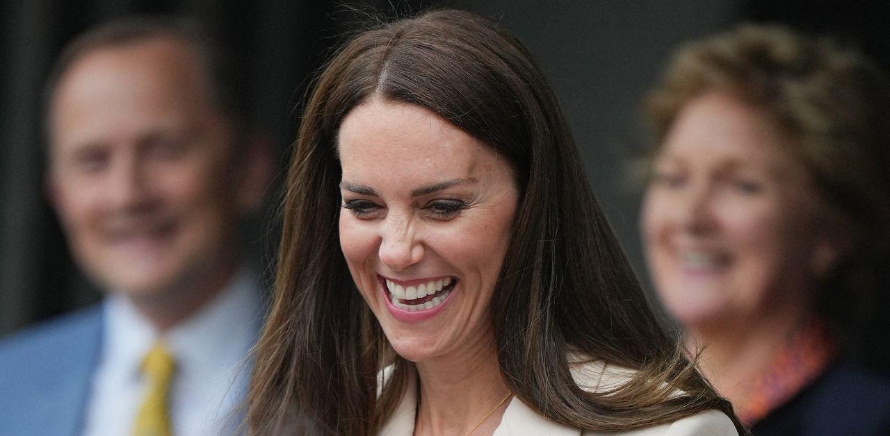 Kate Middleton Leaves 890 Tip Before Going To Norfolk Festival