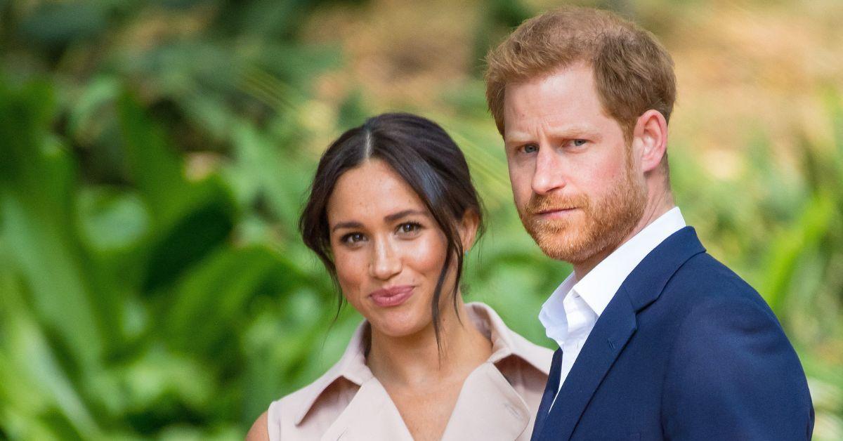 prince harry and meghan markle