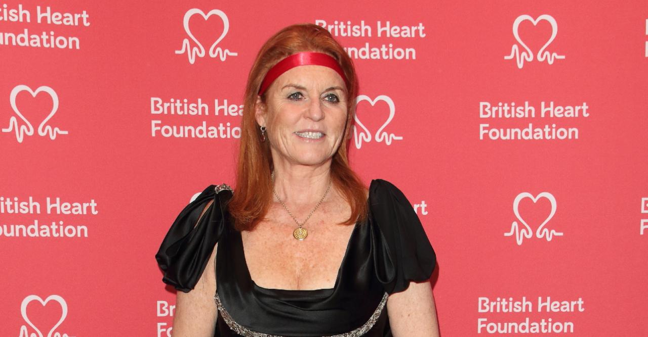 Sarah Ferguson Suffered 'Major Mental Health Problems' Due To Tabloids