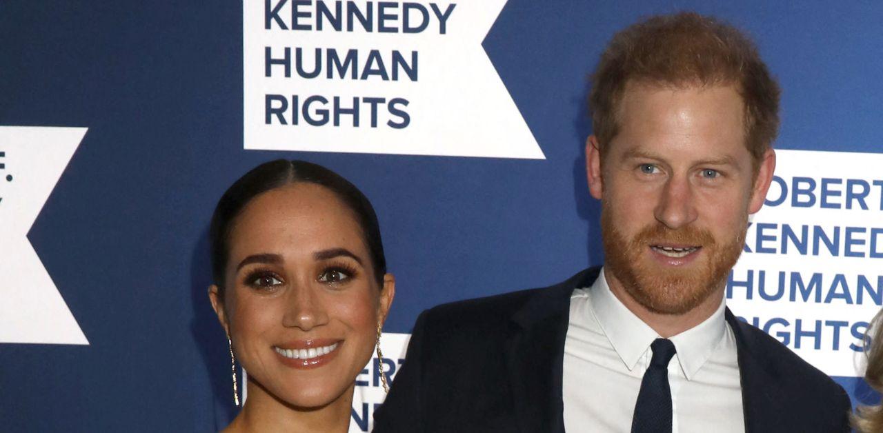 Meghan Markle & Prince Harry Seen As Hypocrites For Using SUVs