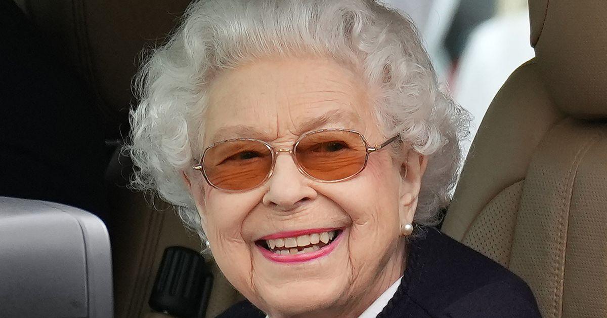 queen elizabeth ii