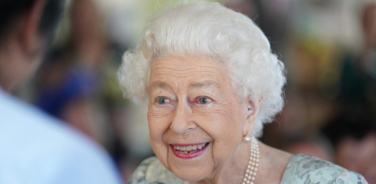 queen elizabeth welcome new prime minister health concerns