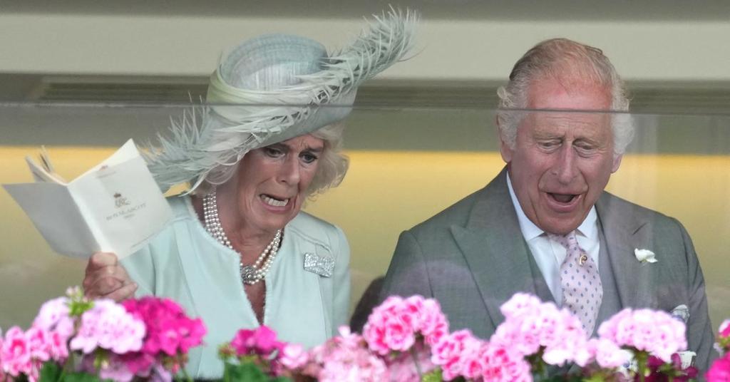 Queen Camilla 'Struggled' With A Grouchy King Charles While In France