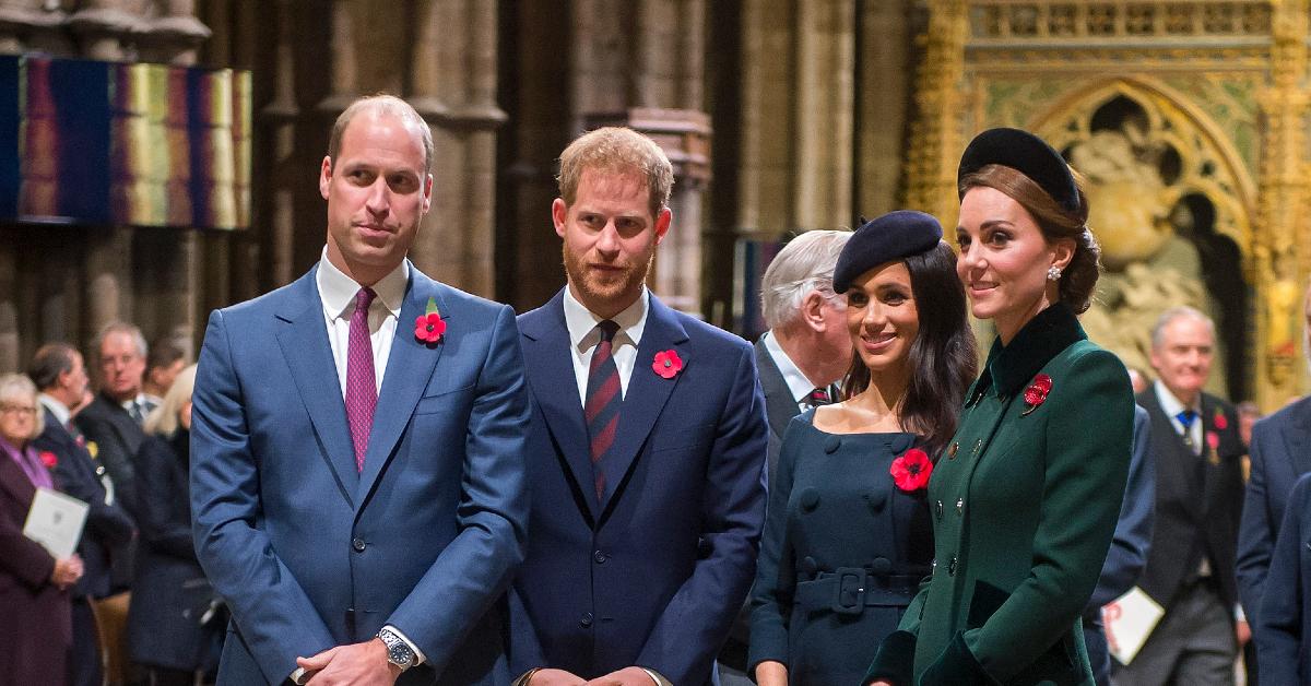 prince harry willaim us