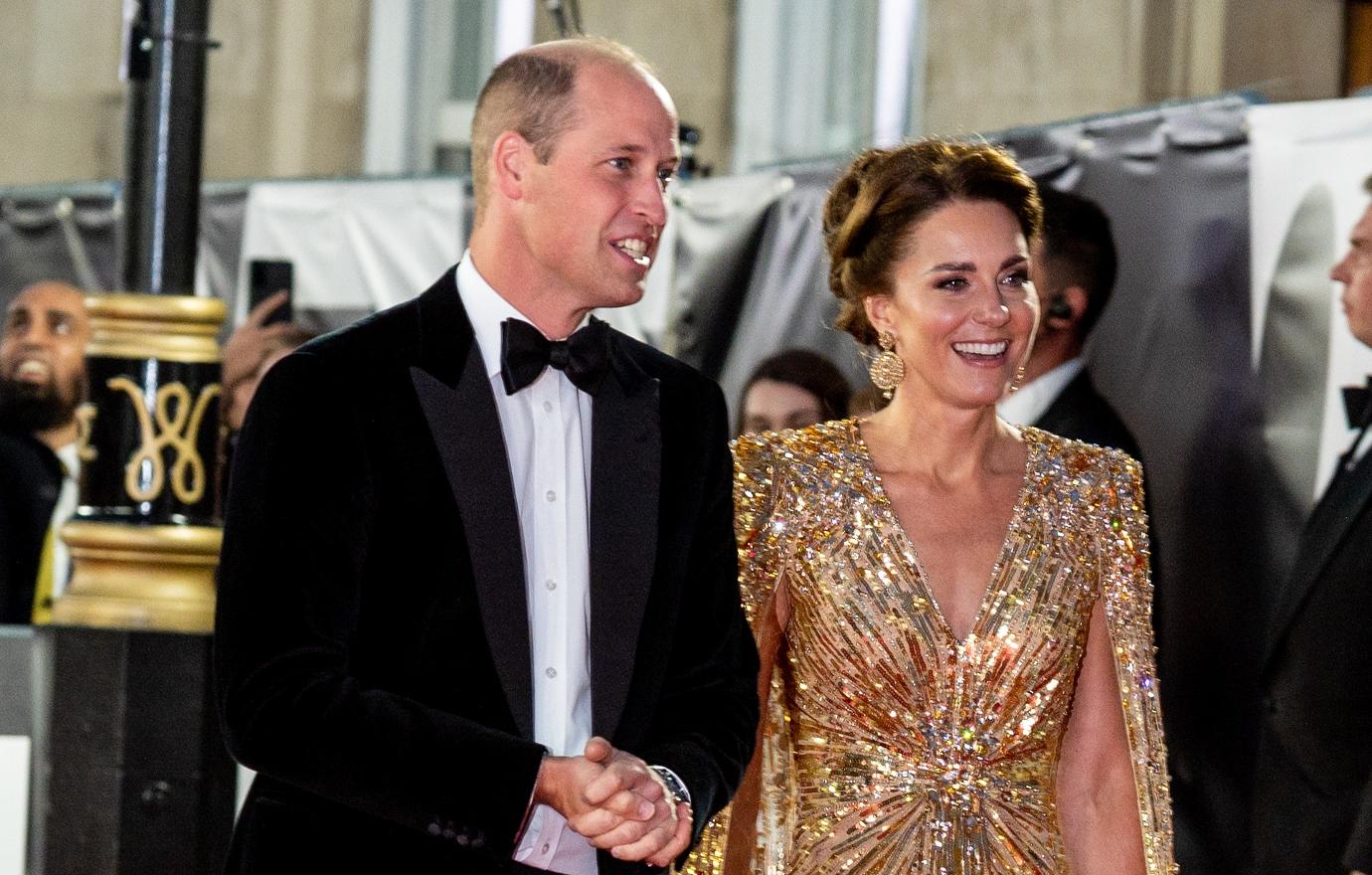 prince william kate middletons new years eve post