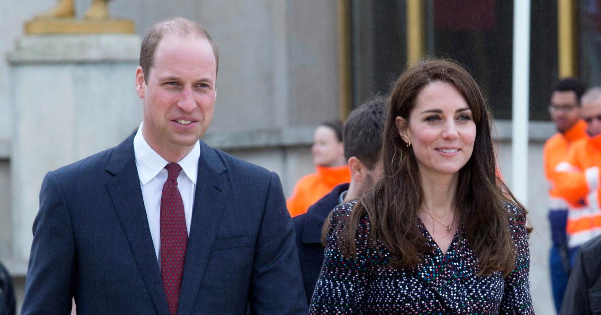 Prince William Left Kate Middleton 'Crushed' On Her 27th Birthday