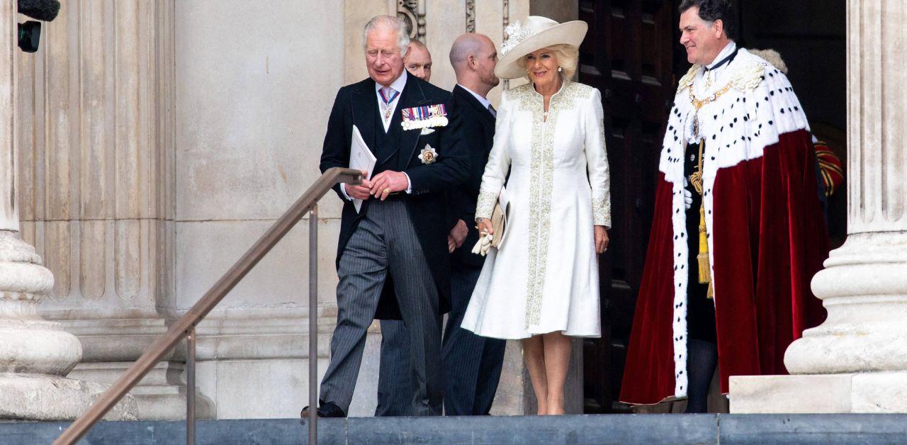 queen camilla is not natural royal princess anne reveals