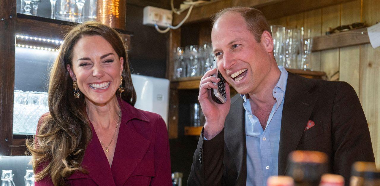 kate middleton treats prince william like child