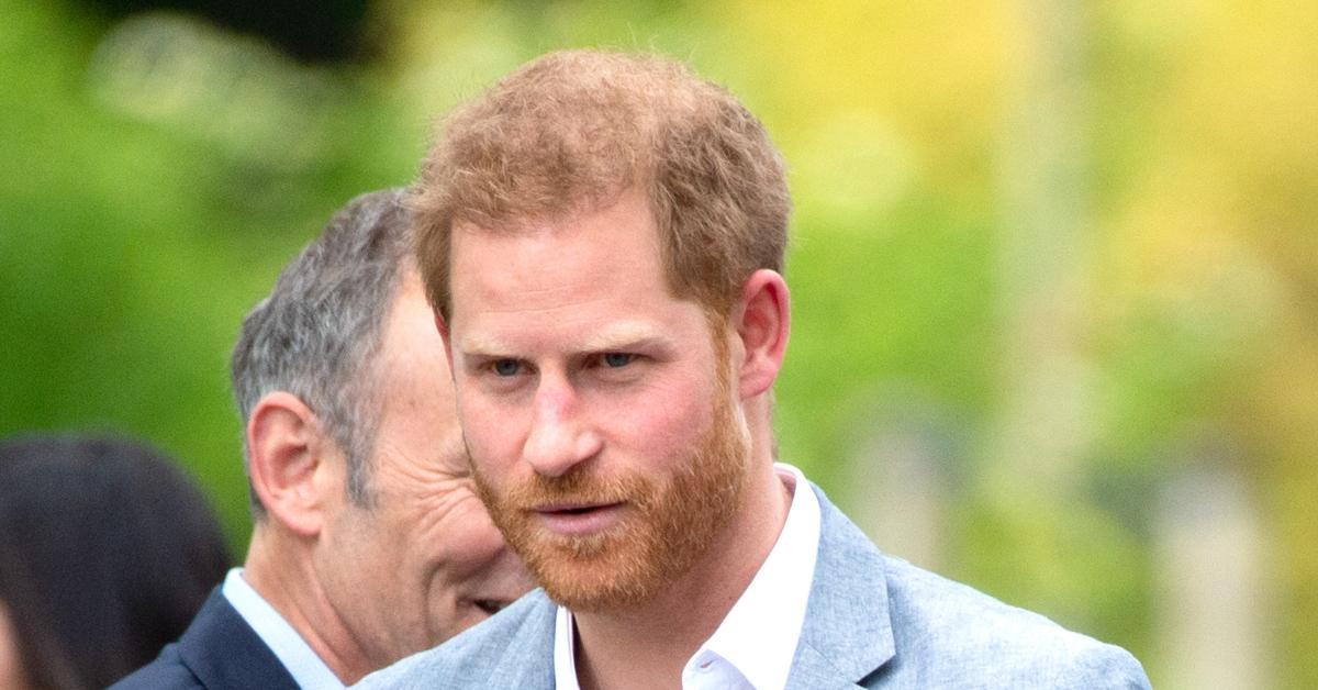 prince harry sues libel