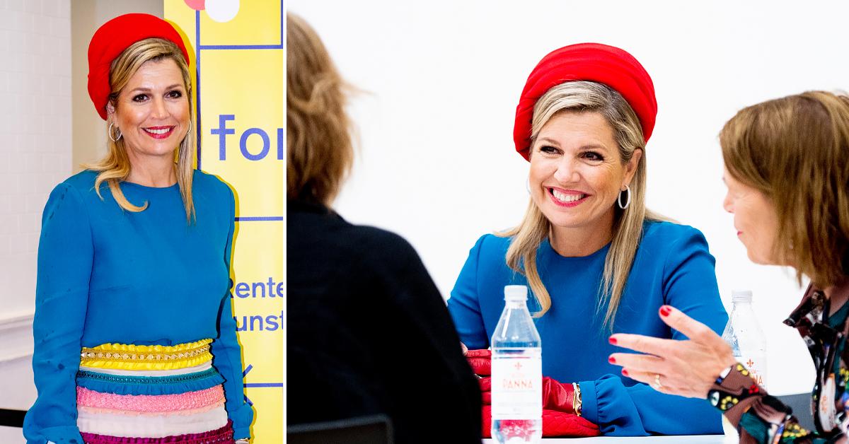 queen maxima kwadraat fund mind tro