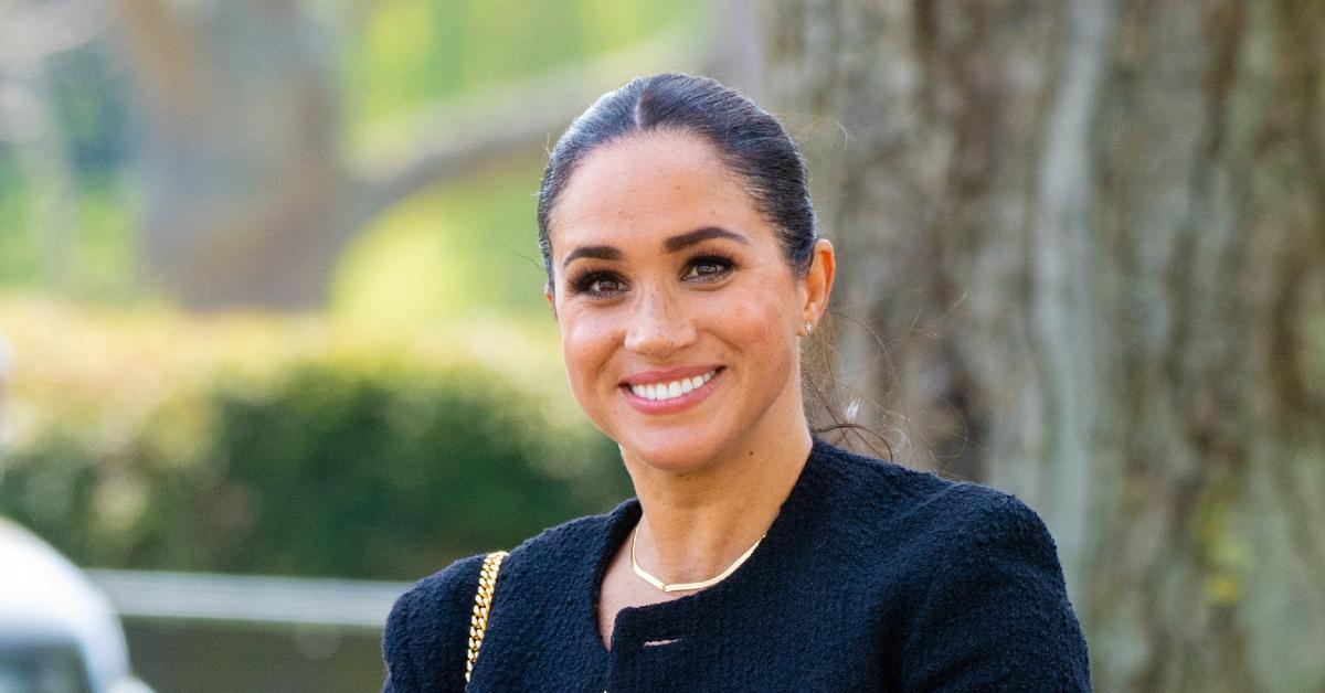 meghan markle duchess difficult nickname