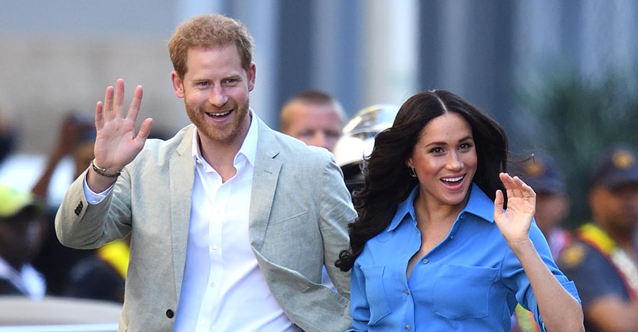 prince harry meghan markle excited to get back to work in healthier place