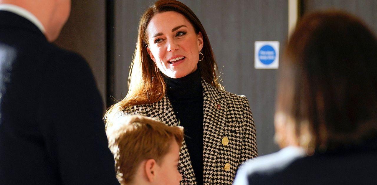 kate middleton feeling better cancer treatment prince william reveals