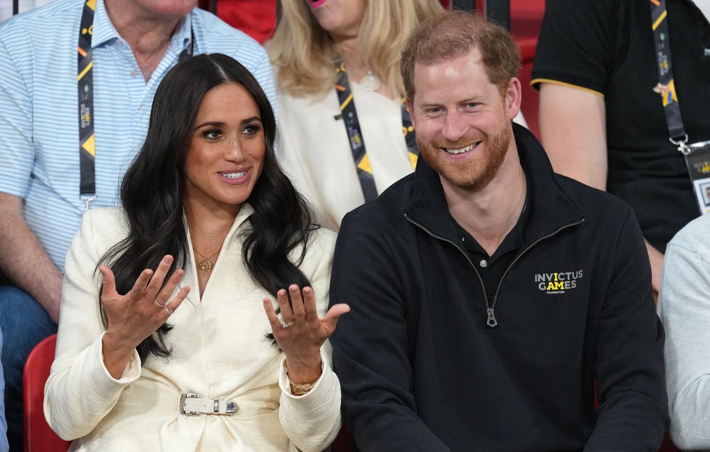 prince harry meghan markle docuseries desperation