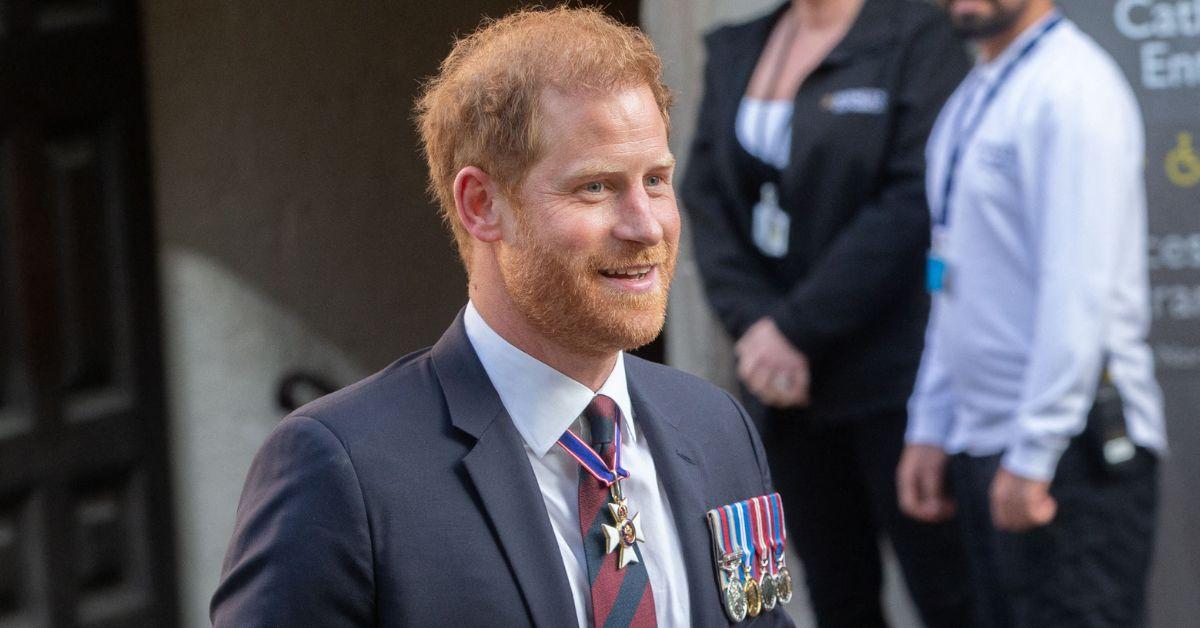 Prince Harry Threw Away Royal Duties For A 'Happy' Life & Freedom