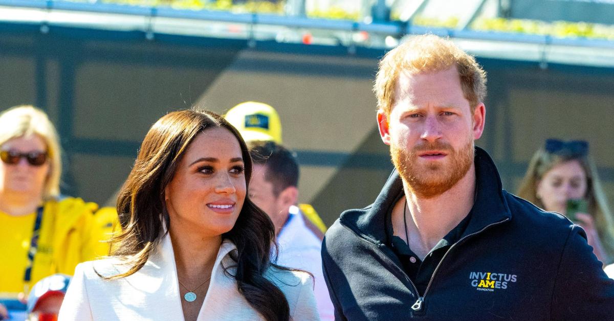 meghan markle prince harry california