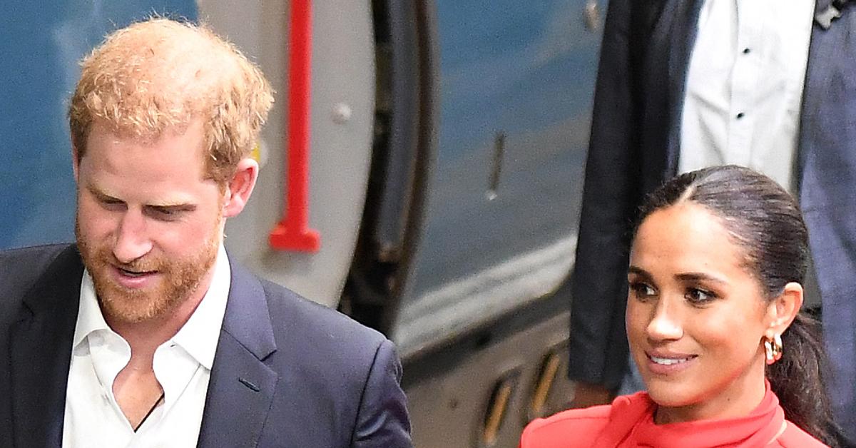 Why Is Meghan Markle & Prince Harry's Netflix Doc Delayed?