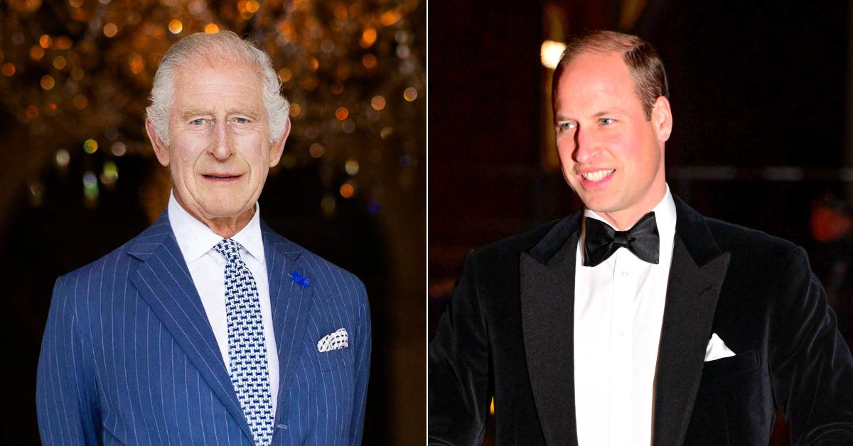 prince william ditches event personal matter king charles cancer