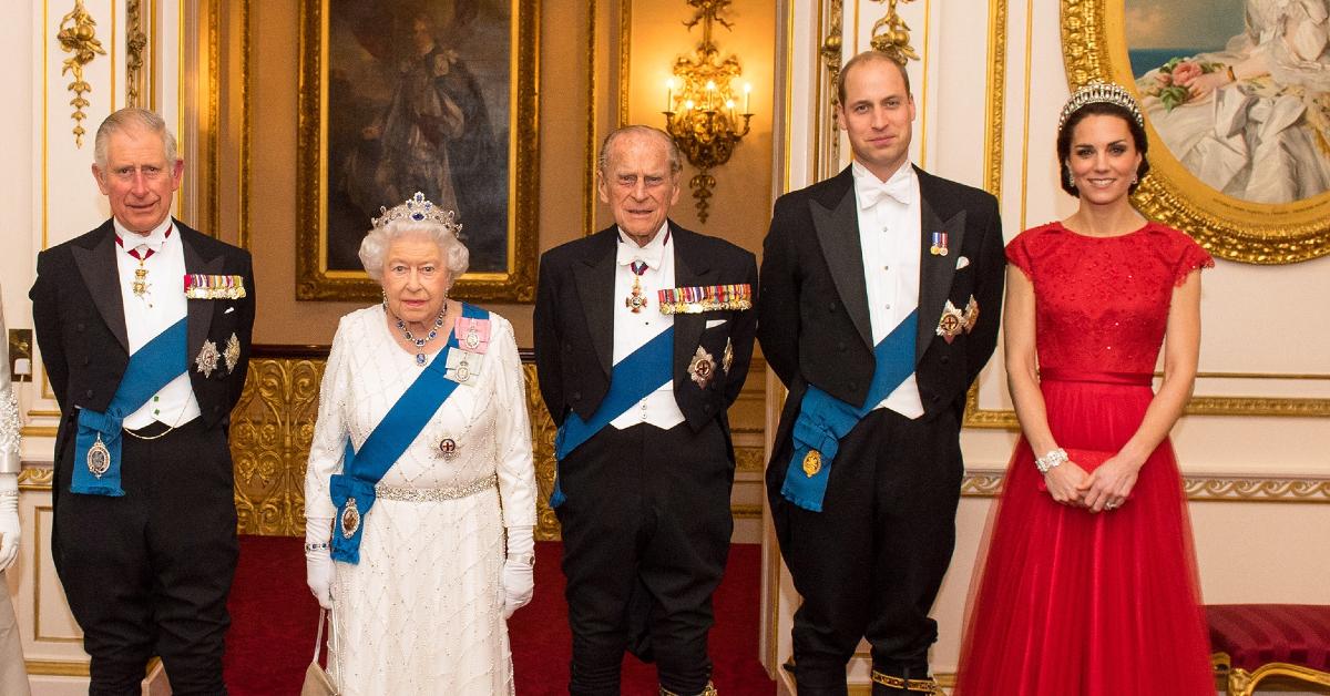 royal family prince philip