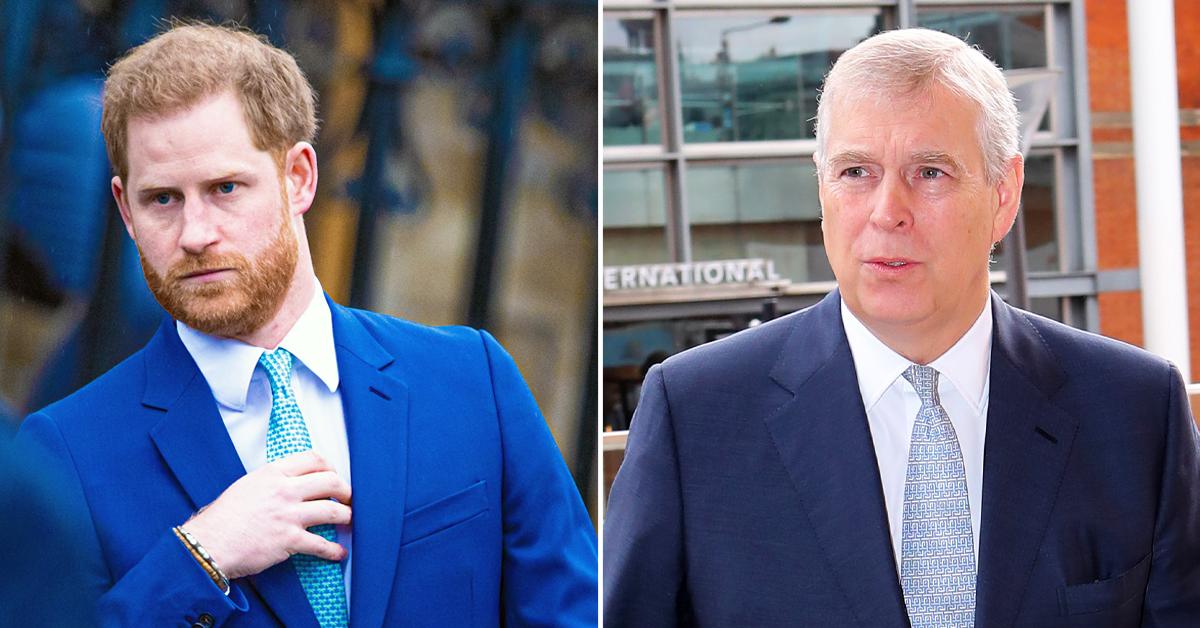 prince harry less popular than prince andrew among baby boomers new poll reveals tro