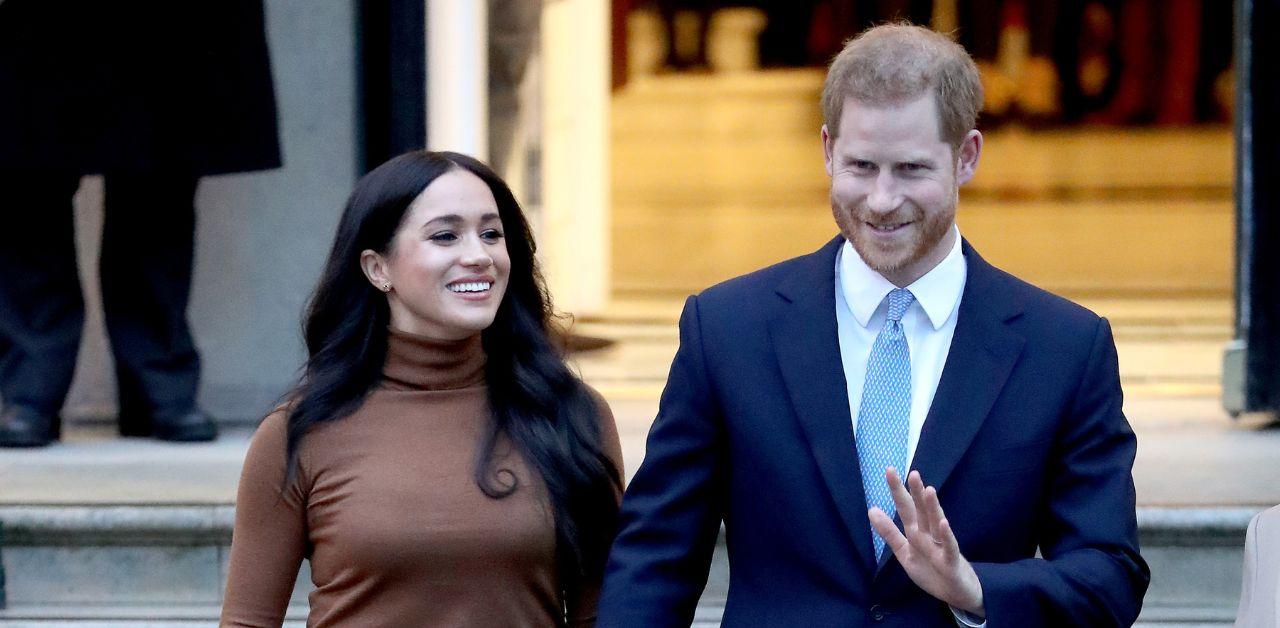 meghan markle prince harry accused networking caribbean billionaires