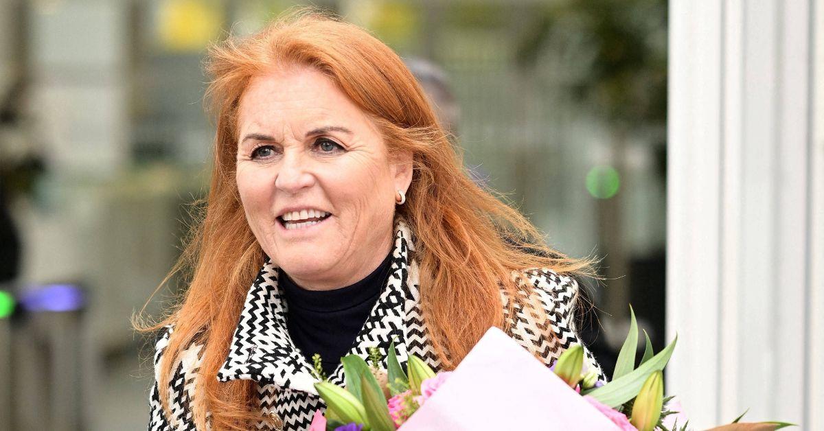 sarah ferguson