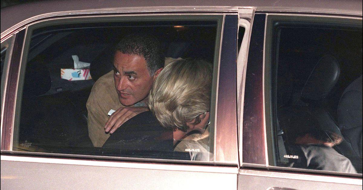 princess diana and dodi al fayed