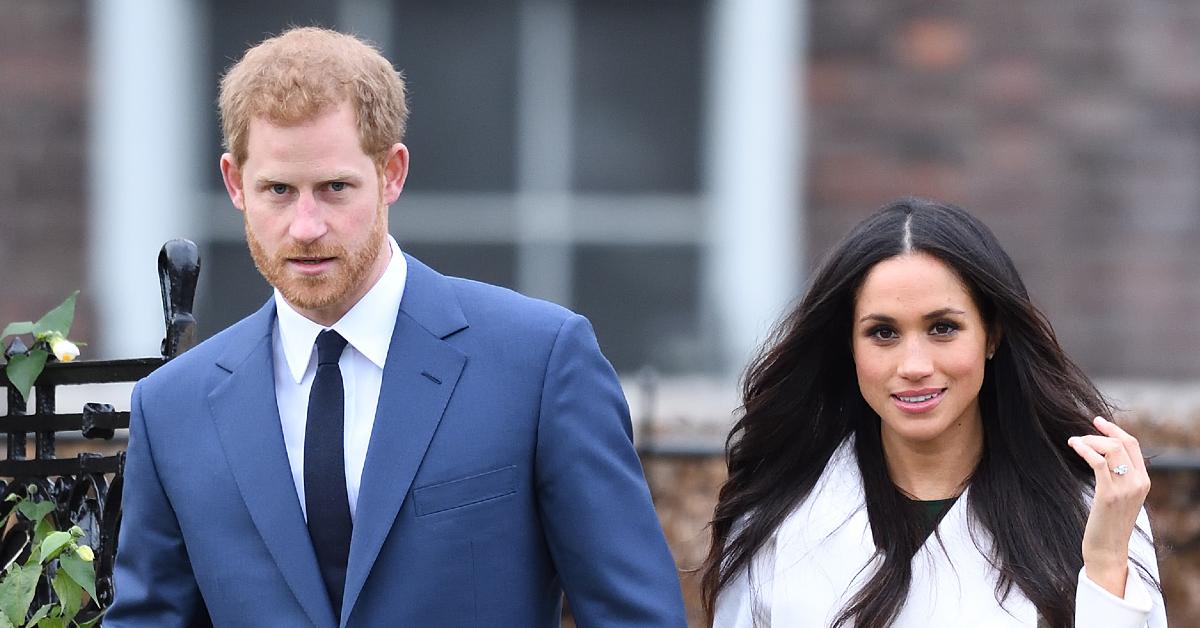 meghan markle megxit prince harry