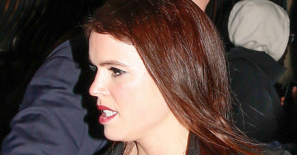 princess eugenie