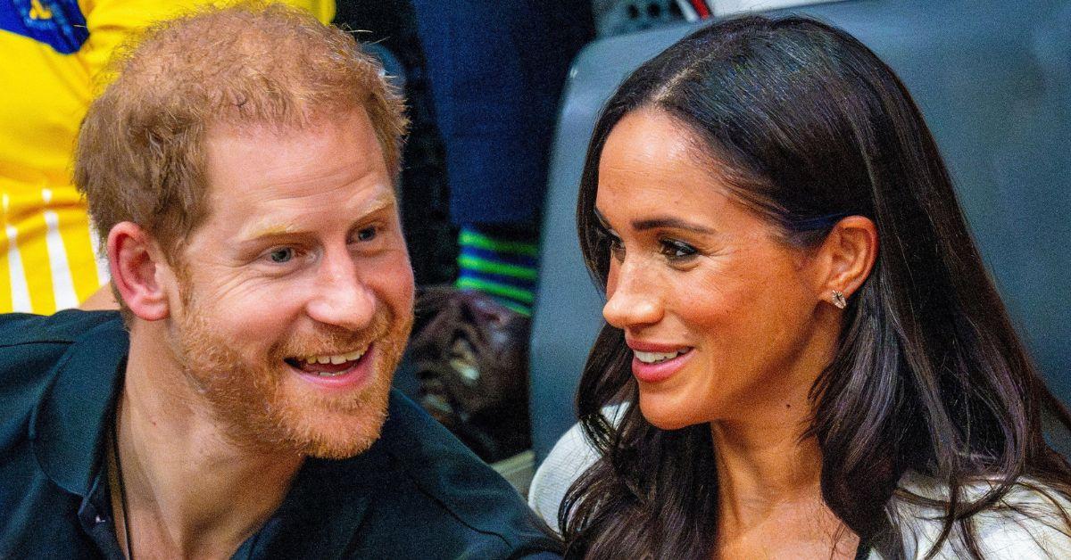 prince harry and meghan markle